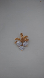 Never Worn - Charmelle Brooch