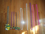 New - 26 Assorted Bead Necklace