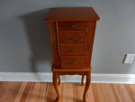 Jewelry Armoire