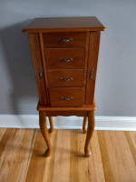 Jewelry Armoire