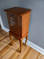 Jewelry Armoire