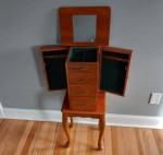 Jewelry Armoire