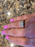 Diamond ring