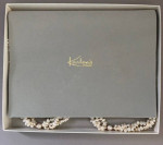 14K Freshwater Pearl Necklace 30" - NEW