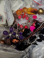 350 pcs new mixed jewelry