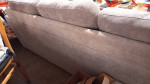 Rylee Light grey 3 seater sofa