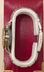 LADIES ROLEX YACHTMASTER IN EXCELLENT CONDITION  &  RECENTLY SERVICED