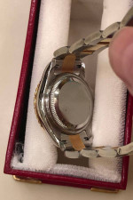 LADIES ROLEX YACHTMASTER IN EXCELLENT CONDITION  &  RECENTLY SERVICED