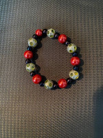 Bracelet & Mask Holder