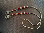 Bracelet & Mask Holder