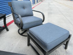 Beautiful Costco Patio 6 PC sofa seating set!