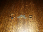 Misc gold jewelry
