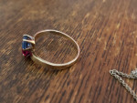 Misc gold jewelry