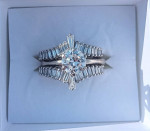1.46ct Round Brilliant Diamond Solitaire GIA certified