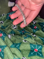 Sterling Braclet