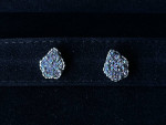 Kendra Scott Jewlery - Tessa Silver Stud Earrings - REDUCED!!!