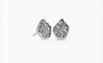 Kendra Scott Jewlery - Tessa Silver Stud Earrings - REDUCED!!!