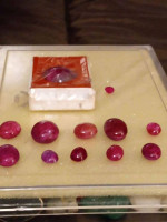 Burma Ruby- ''Cabochon''