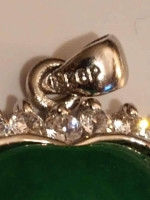 Jade Pendant