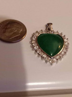 Jade Pendant