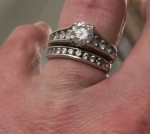 Wedding/Engagement Ring