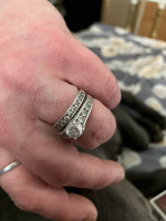 Wedding/Engagement Ring