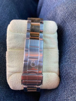 FSOT-18KT&SS Rolex Submariner Date 16613 Bluesy