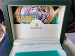 FSOT-18KT&SS Rolex Submariner Date 16613 Bluesy