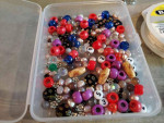 Beads and Supplies