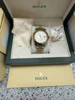 41 mm Perpetual oyster datejust