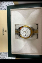 41 mm Perpetual oyster datejust