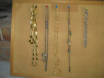 5 Necklaces in the Group Price is for All Together