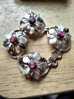 Kreisler sterling silver bracelet