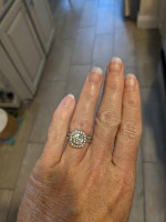 2 Carat+ Diamond Engagement Ring