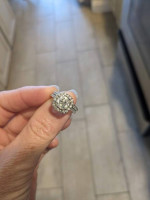 2 Carat Diamond Engagement Rings