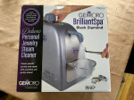 Gemoro Brilliant Spa Jewlery Steam Cleaner