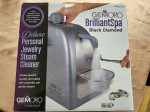 Gemoro Brilliant Spa Jewlery Steam Cleaner