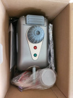 Gemoro Brilliant Spa Jewlery Steam Cleaner