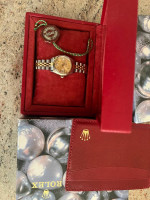Rolex 6917 18k/SS with Diamond