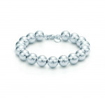 Ball Bead Bracelet Sterling Silver 925