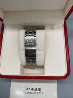 FSOT OMEGA SEAMASTER PROFESSIONAL “JAMES BOND” WITH BOX AND PAPERS