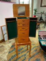 Oak Jewerly BOX REDUCED