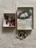 Misc Beads for Jewelry Creation