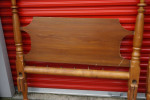 Antique Maple Bed Frame