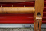 Antique Maple Bed Frame