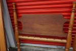 Antique Maple Bed Frame