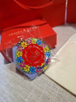James Avery 2024 Fiesta Medal