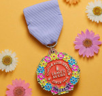 James Avery 2024 Fiesta Medal