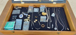 Necklaces - Torquoise Beads, Flowers, Shells