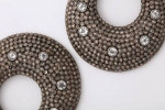 Diamond Fine Dangle Earrings